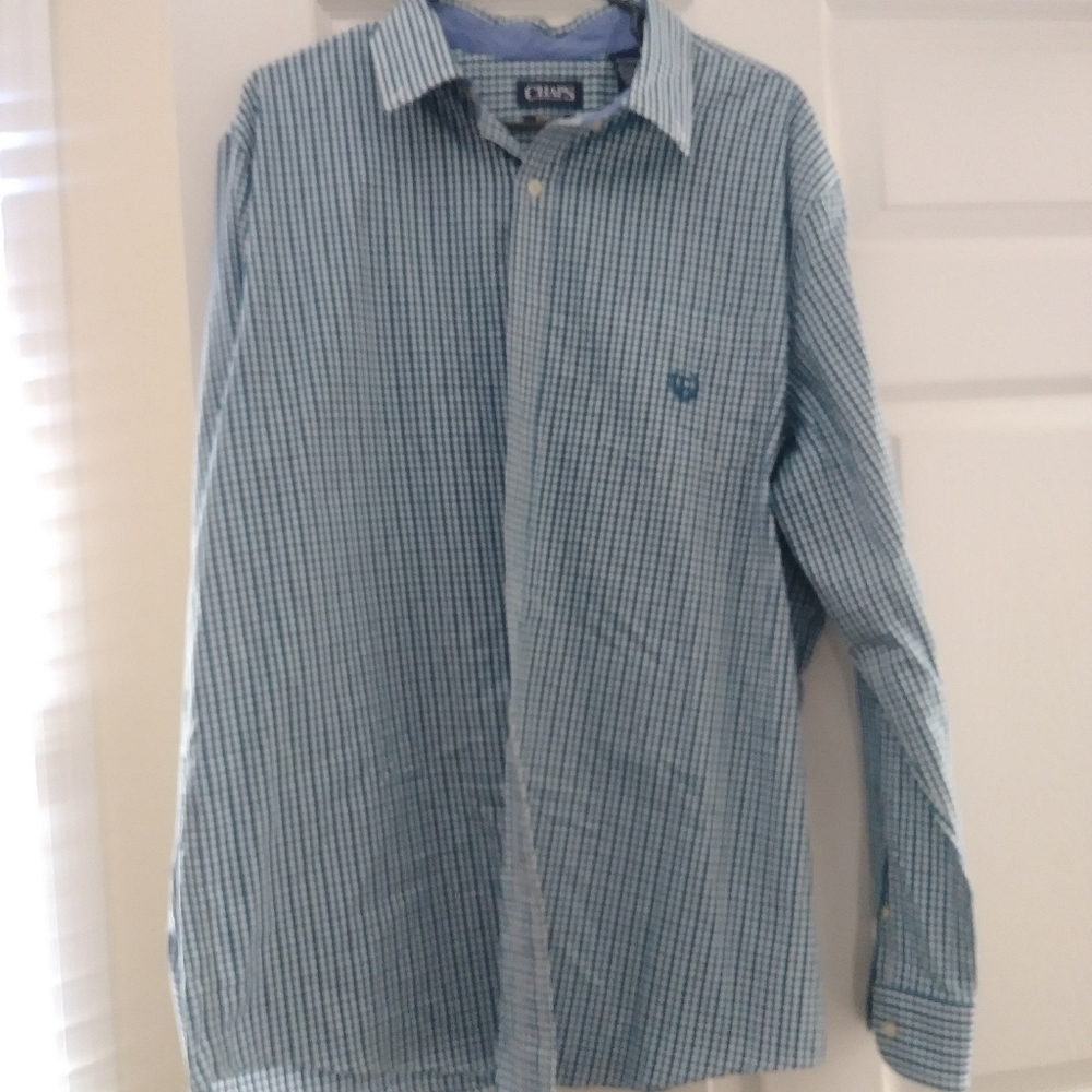 Chaps Collared shirt